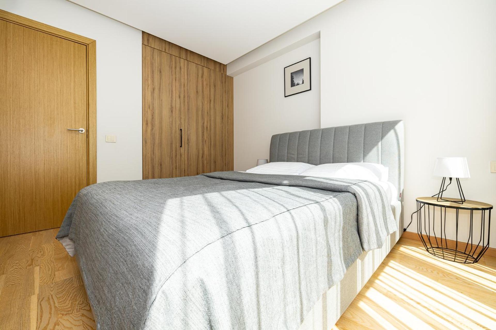 Central Square Apartments Паланга Стая снимка