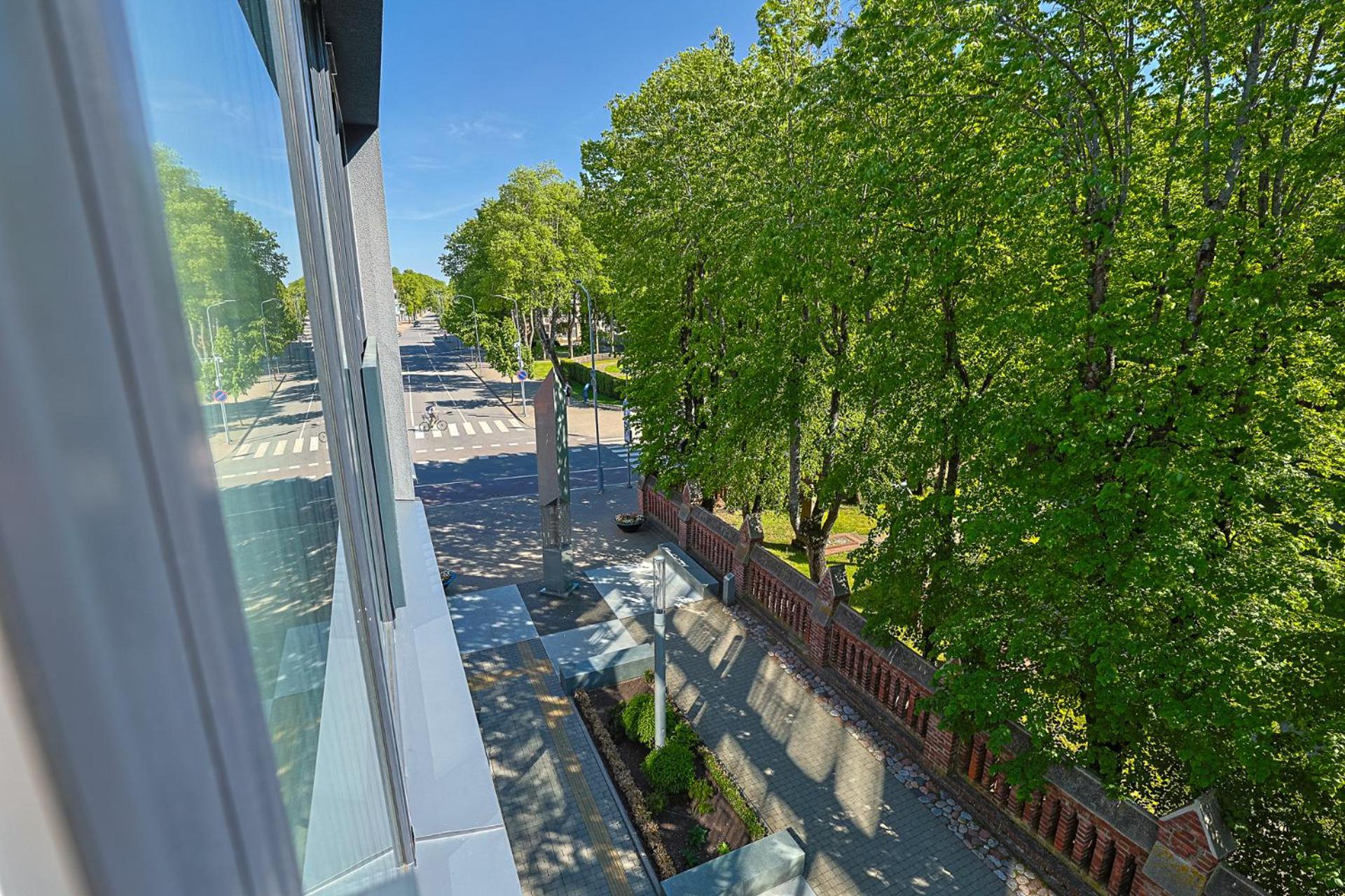 Central Square Apartments Паланга Стая снимка