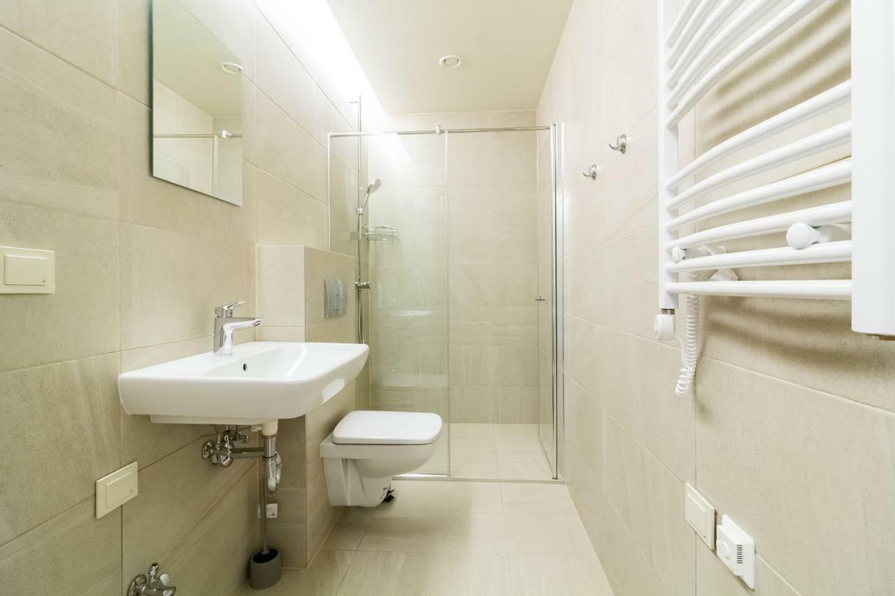 Central Square Apartments Паланга Екстериор снимка