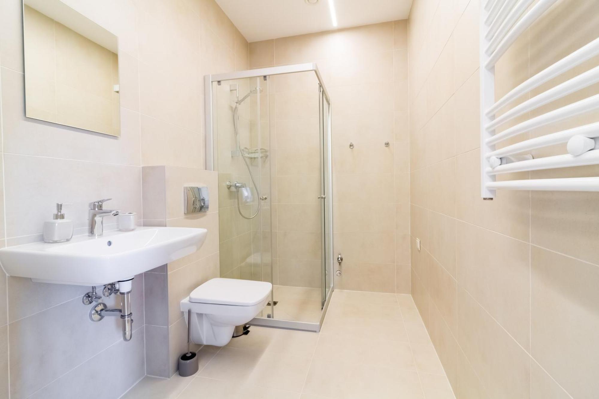 Central Square Apartments Паланга Екстериор снимка